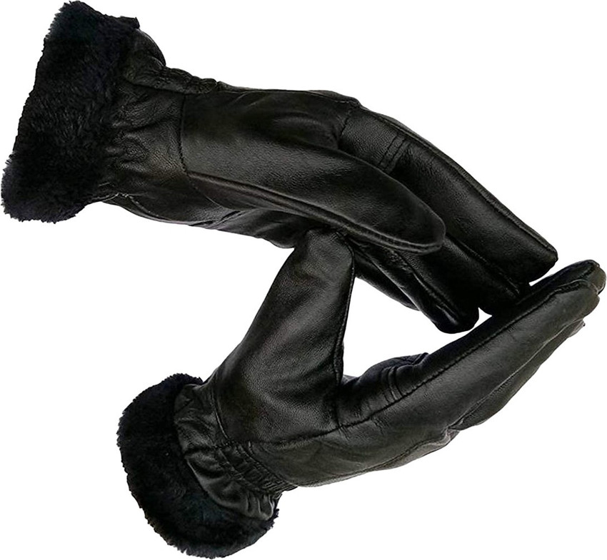 SIYAA Riding Gloves For Scooty Bikes For Girls And Women Free size Pack Of 1 Black Riding Gloves Buy SIYAA Riding Gloves For Scooty Bikes For Girls And Women