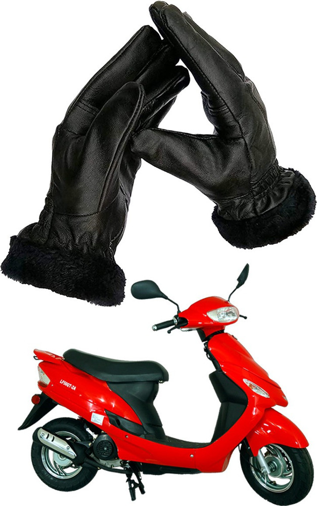 SIYAA Riding Gloves For Scooty Bikes For Girls And Women Free size Pack Of 1 Black Riding Gloves Buy SIYAA Riding Gloves For Scooty Bikes For Girls And Women