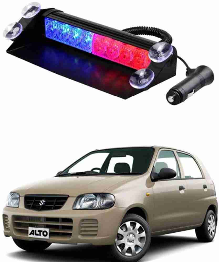 Alto outlet bumper light