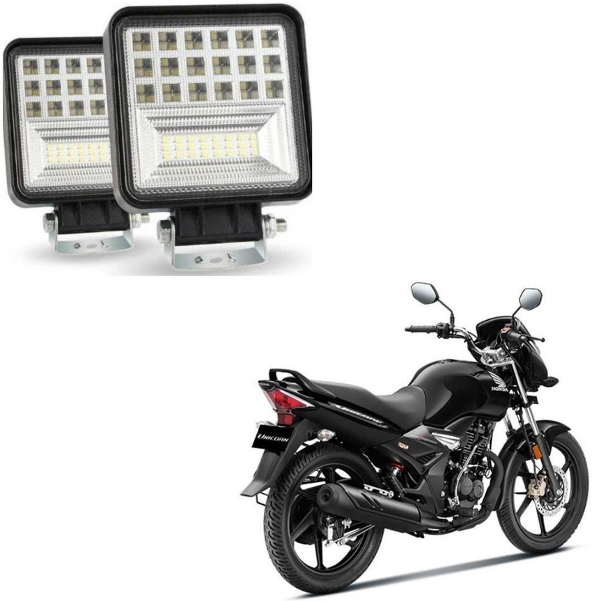 Honda unicorn 160 led light hotsell