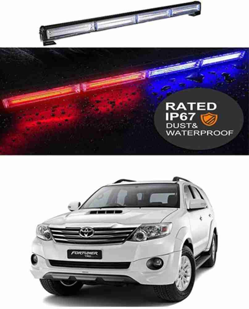 Fortuner light bar new arrivals