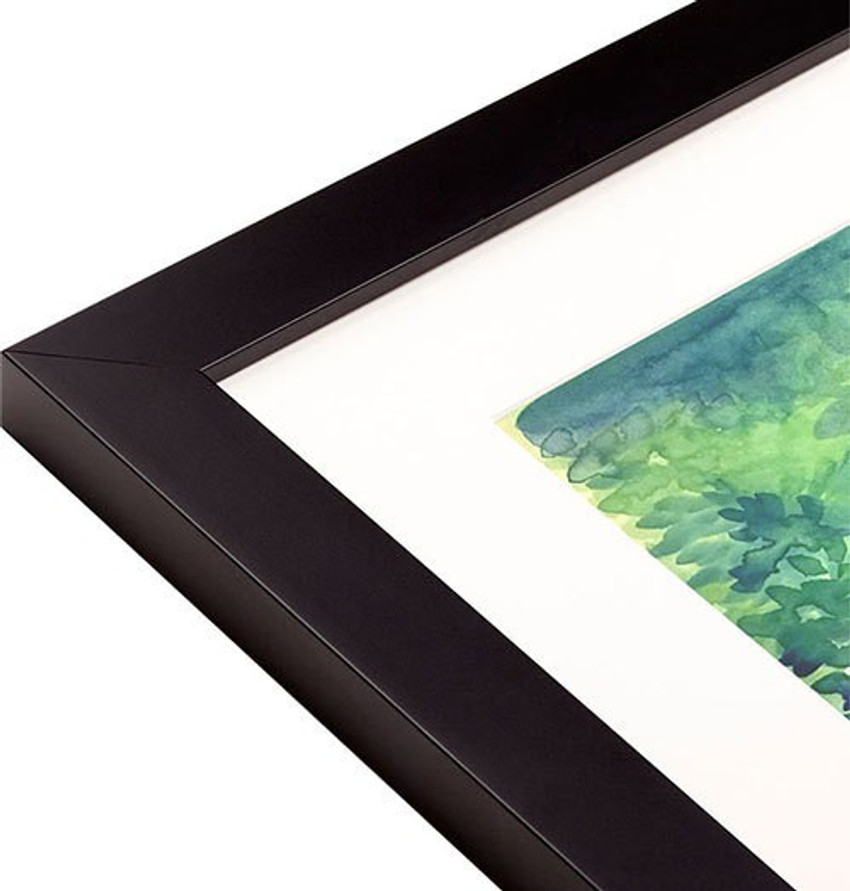 A4 frame 2025 with mount