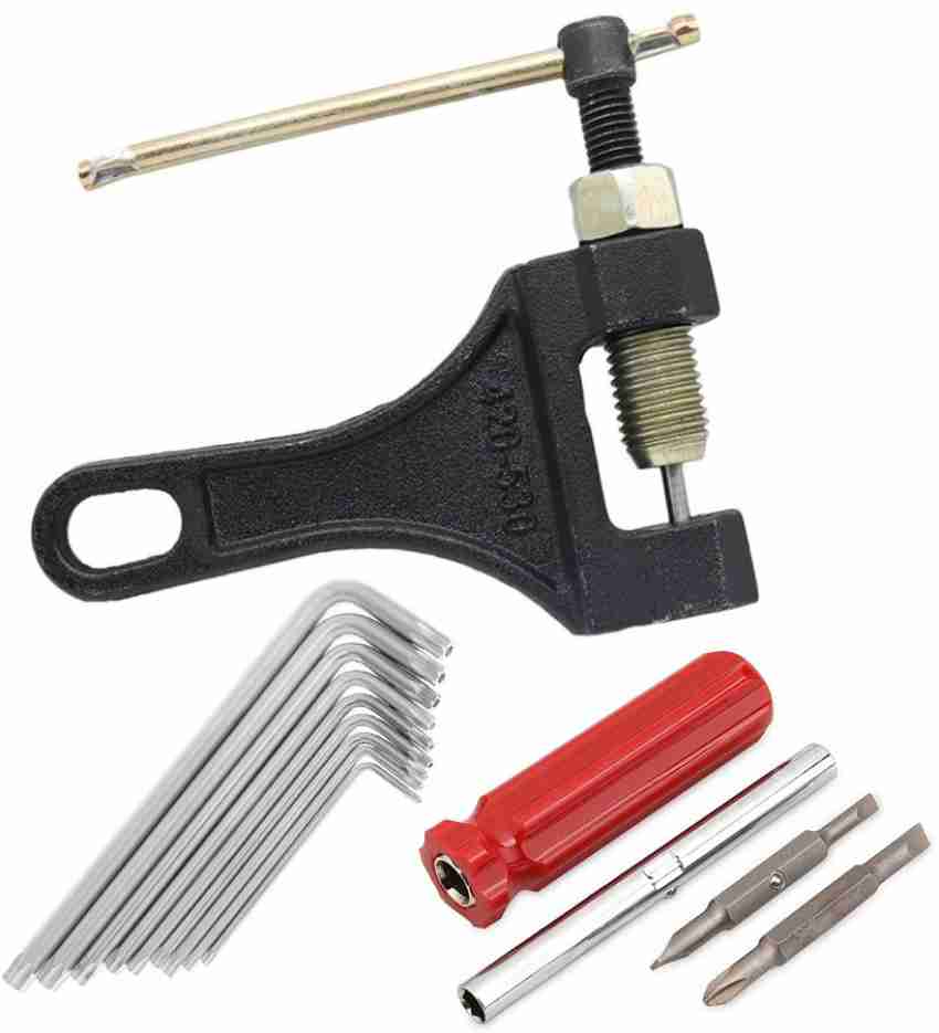 Bike chain best sale pin remover