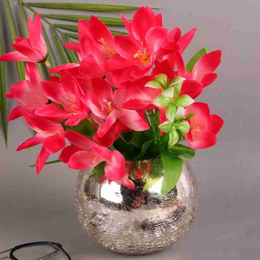 Artificial floral bouquet 2025