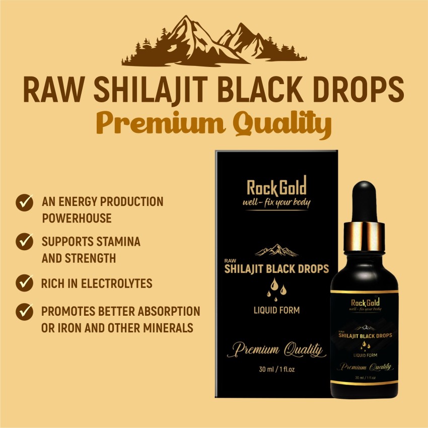 best Shilajit brands