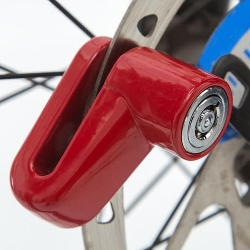D lock for electric scooter store