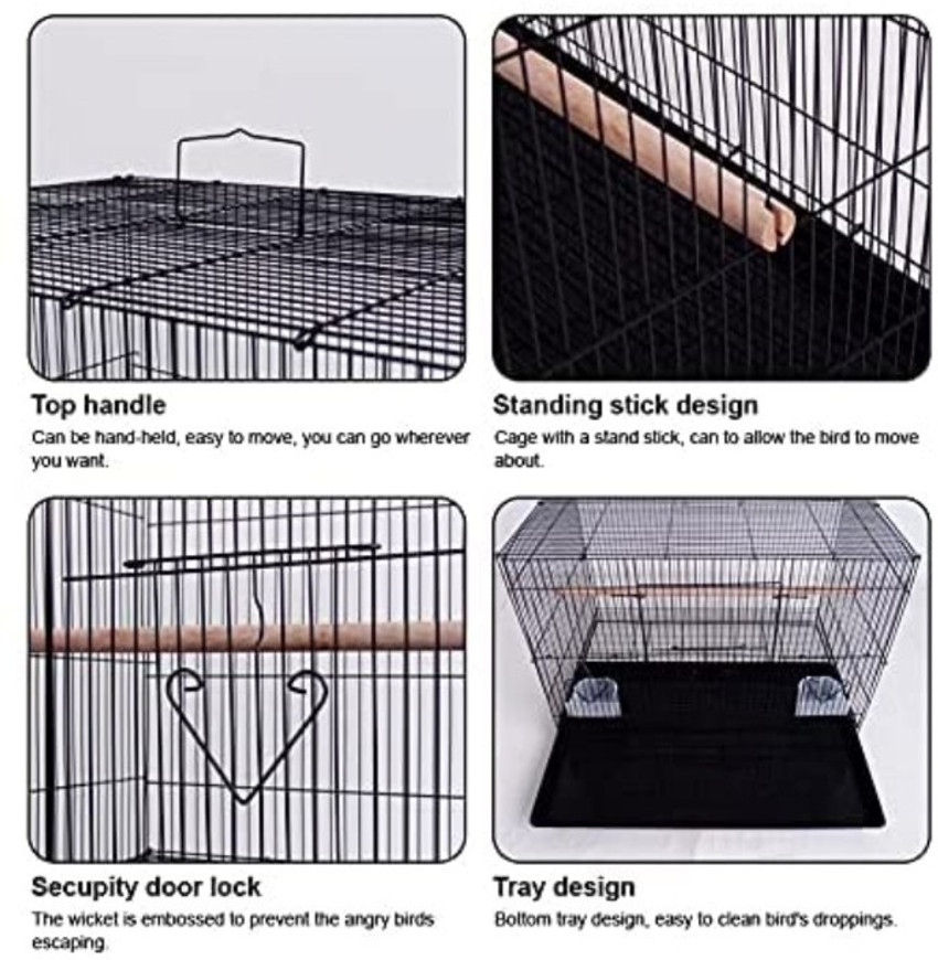 Cat 2024 cage flipkart