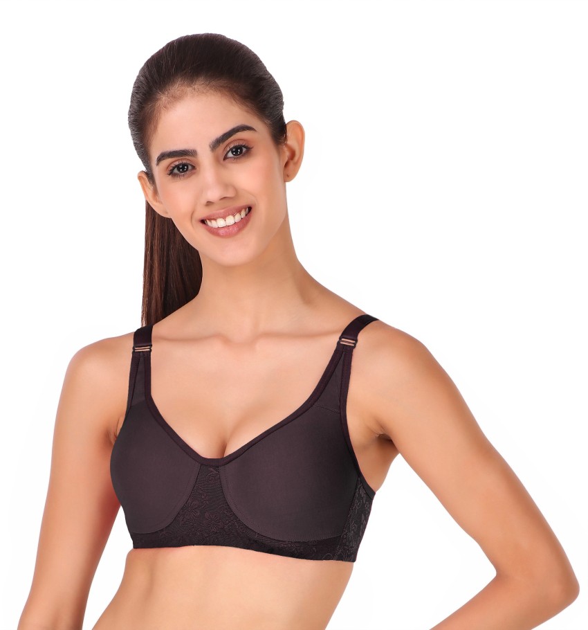 Claire Fashion Women Full Coverage Non Padded Bra - Buy Claire Fashion  Women Full Coverage Non Padded Bra Online at Best Prices in India