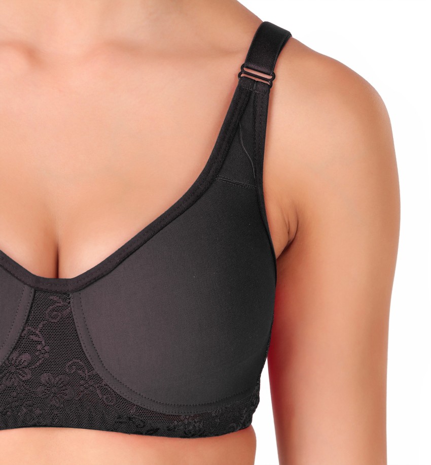 Claire Fashion Women Full Coverage Non Padded Bra - Buy Claire Fashion  Women Full Coverage Non Padded Bra Online at Best Prices in India