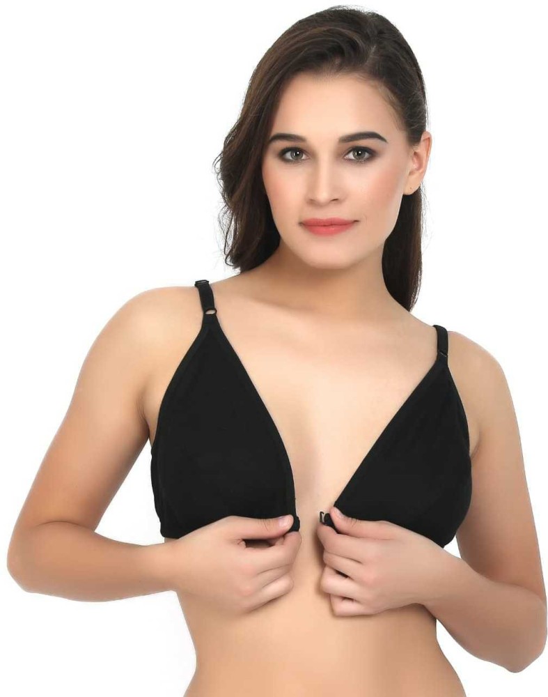 Front open Padded Bras - Buy Padded Front open bra online in India