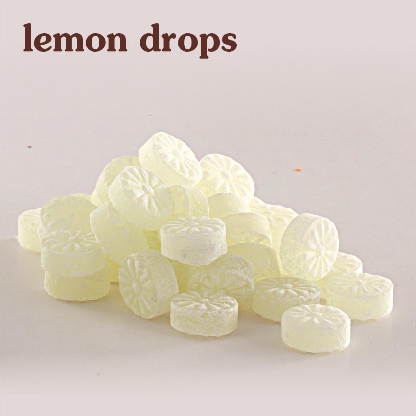 Lemon Drops - Vending Nut Company