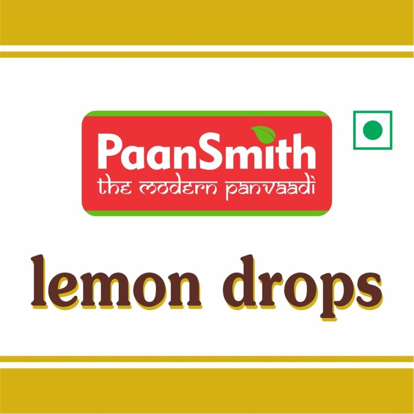 paansmith Lemon Drops (Candies) Lemon Toffee Price in India - Buy