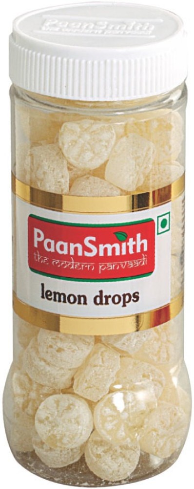 paansmith Lemon Drops (Candies) Lemon Toffee Price in India - Buy paansmith Lemon  Drops (Candies) Lemon Toffee online at