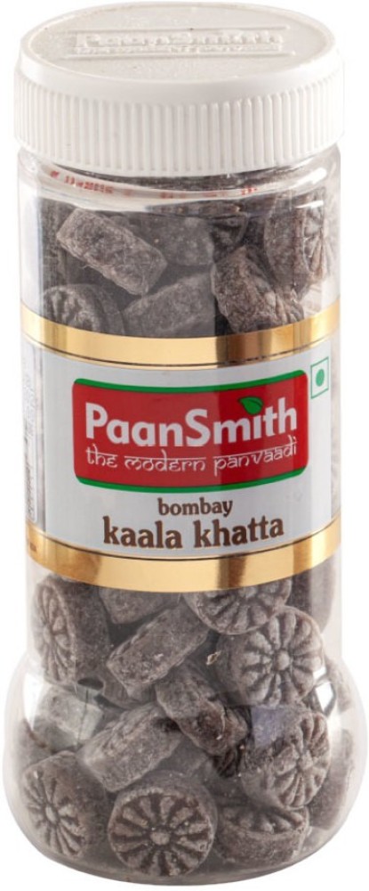 paansmith Bombay Kaala Khatta (Candies) Kaala Khatta Toffee Price