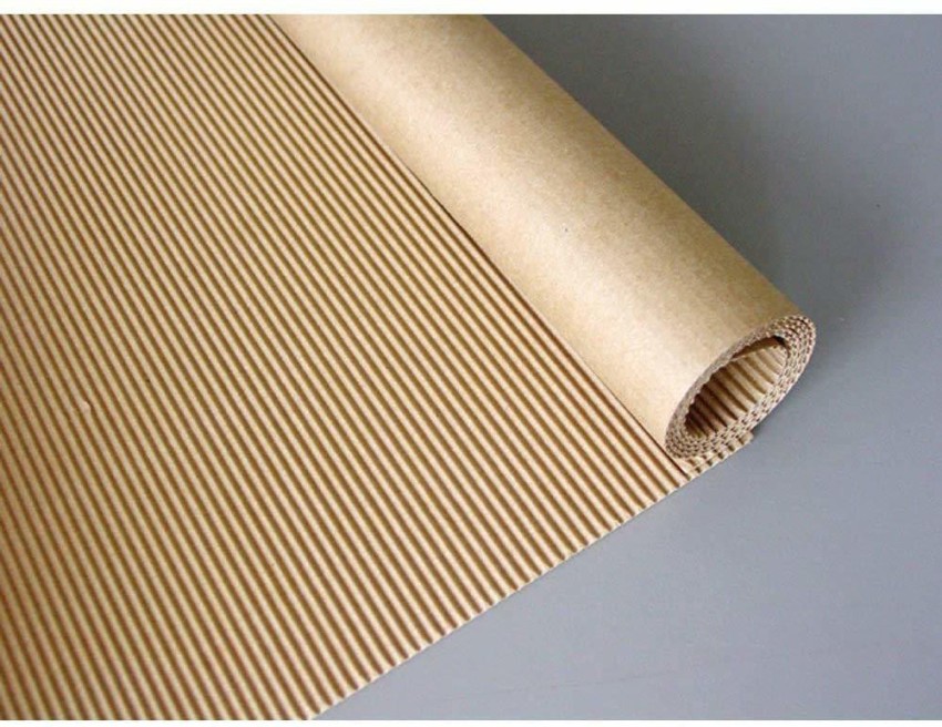 Corrugated Roll