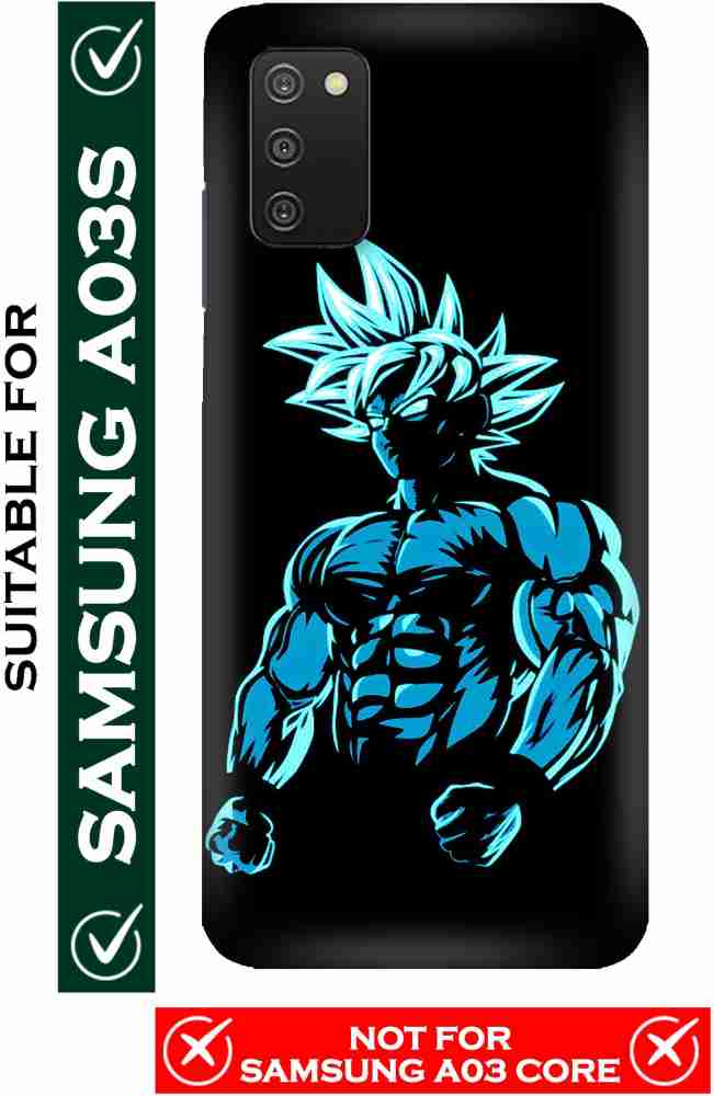 Dragon Ball Phone Case Samsung A50