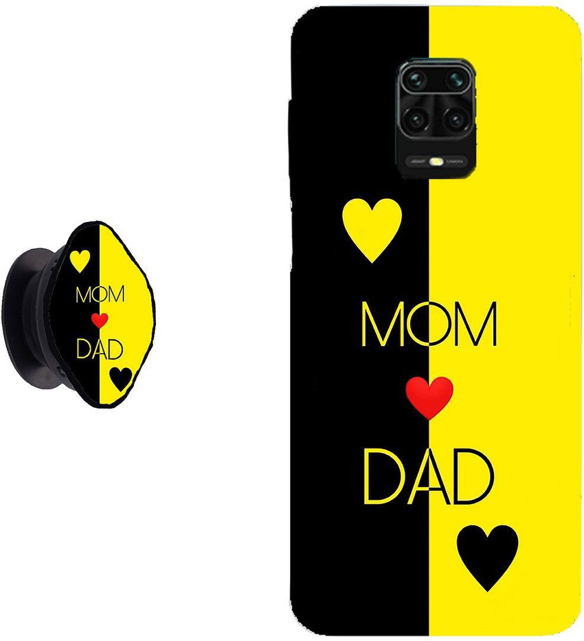 Redmi note 9 pro back cover flipkart deals