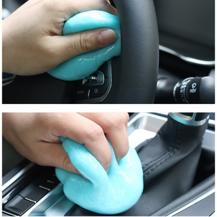 Car Dust Dirt Gel Slime Cleaning Magic Dust Remover Glue