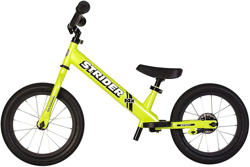 STRIDER 14x Sport Balance Bike Age 3 years to 7 years