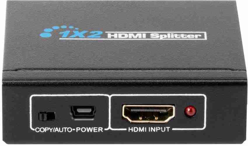 Hdmi Splitter-Hdmi Splitter 1 in 2 Out/hdmi Splitter Adapter Cable