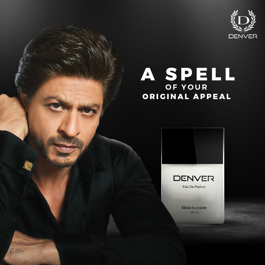 Denver eau de parfum black code new arrivals