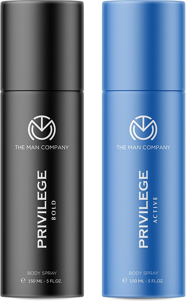 The man hotsell company body spray