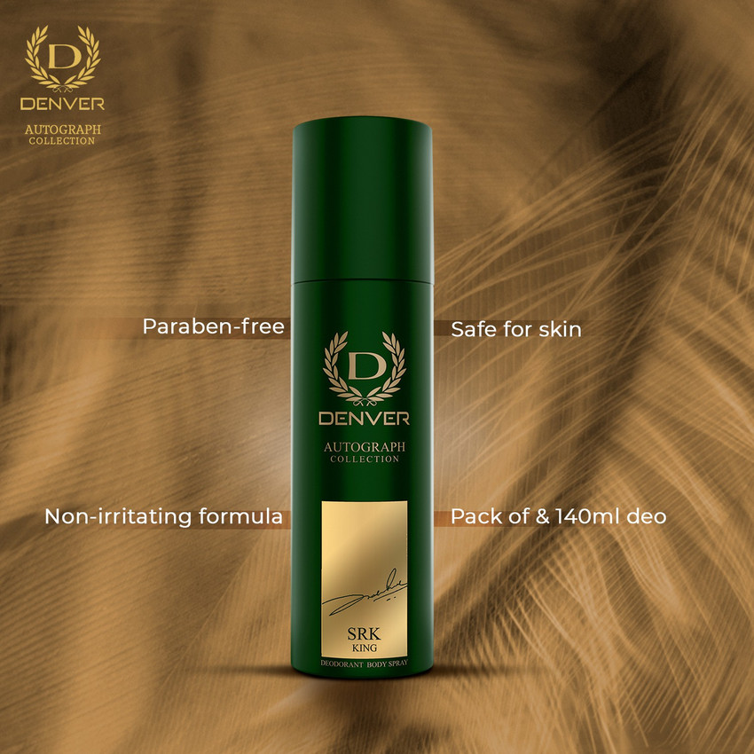 Autograph body online spray