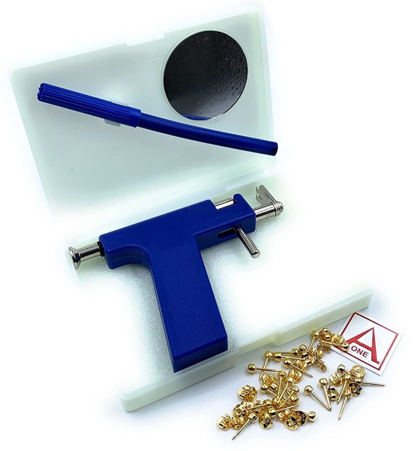 Professional Body Piercing Tool Set Ear Piercing Gun Set Safety