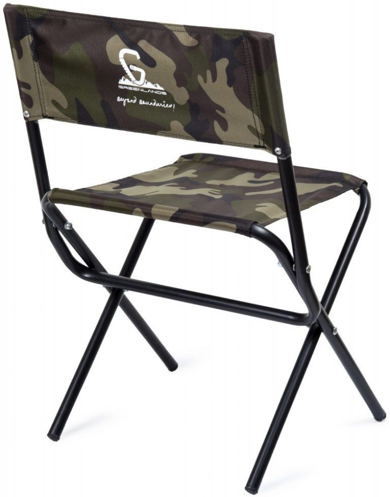 Deoxys Camping Chair, Outdoor Portable Picnic Folding Fishing Chair with  Cup Holder for Fishing, Sports, Beach and Camping