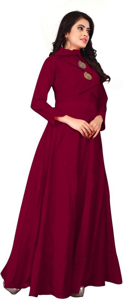 Flipkart sale top gown