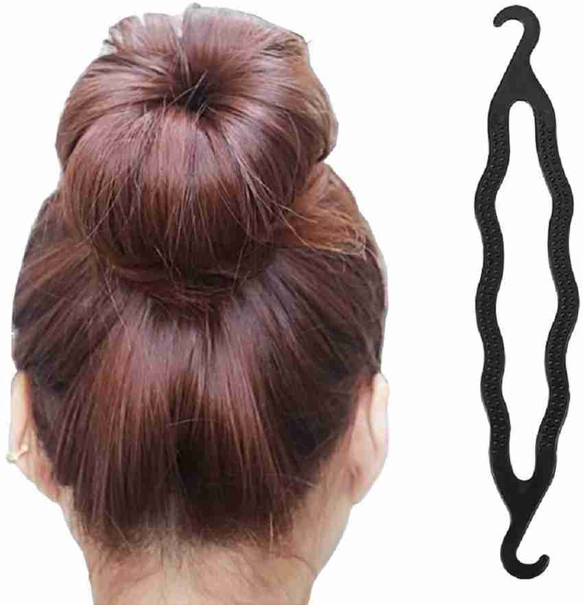 Bun twist clip sale