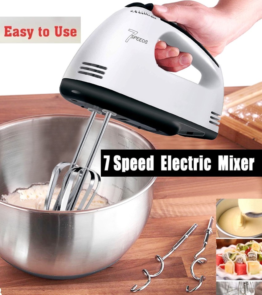 Up To 54% Off on Electric Hand Mixer 7 Speeds