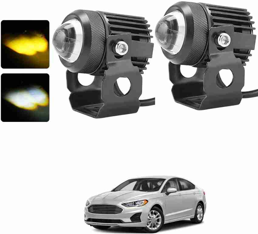 Ford fusion online fog lights