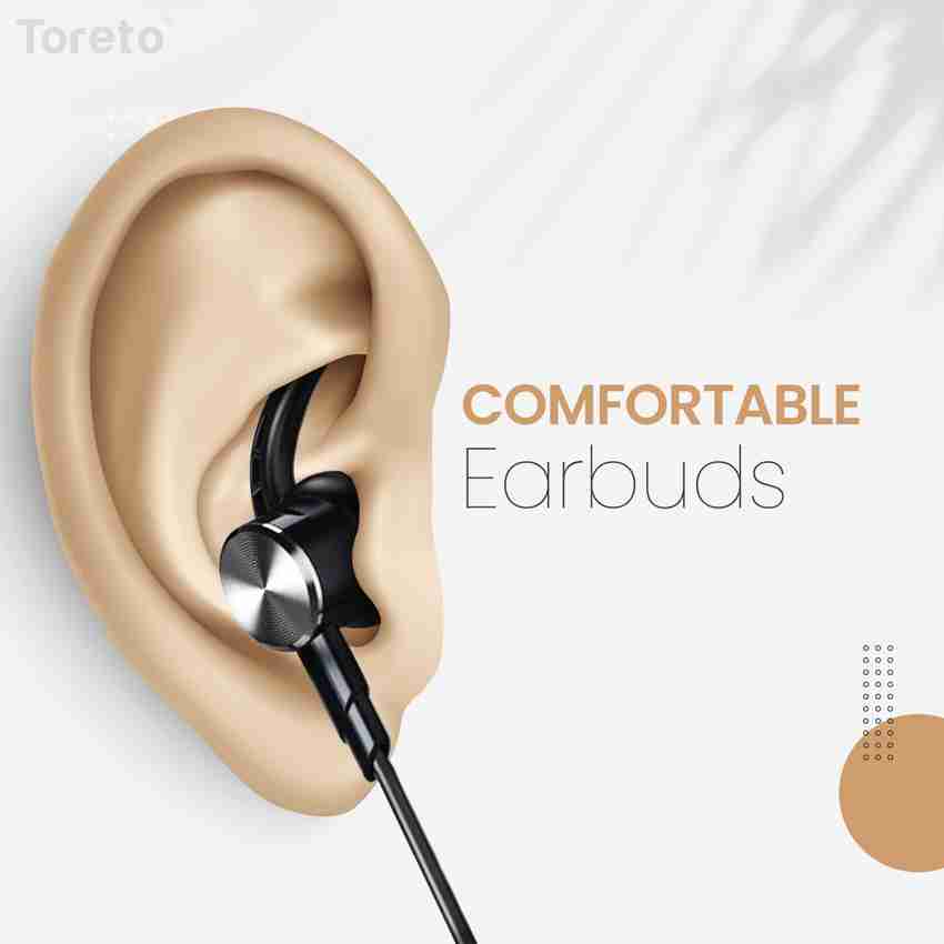 Toreto bolt wireless 2025 earphones