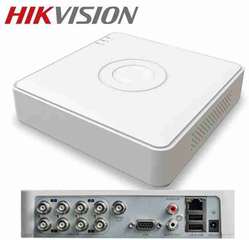 HIKVISION HIKVISIONDS 7A08HGHI F1 ECO Security Camera