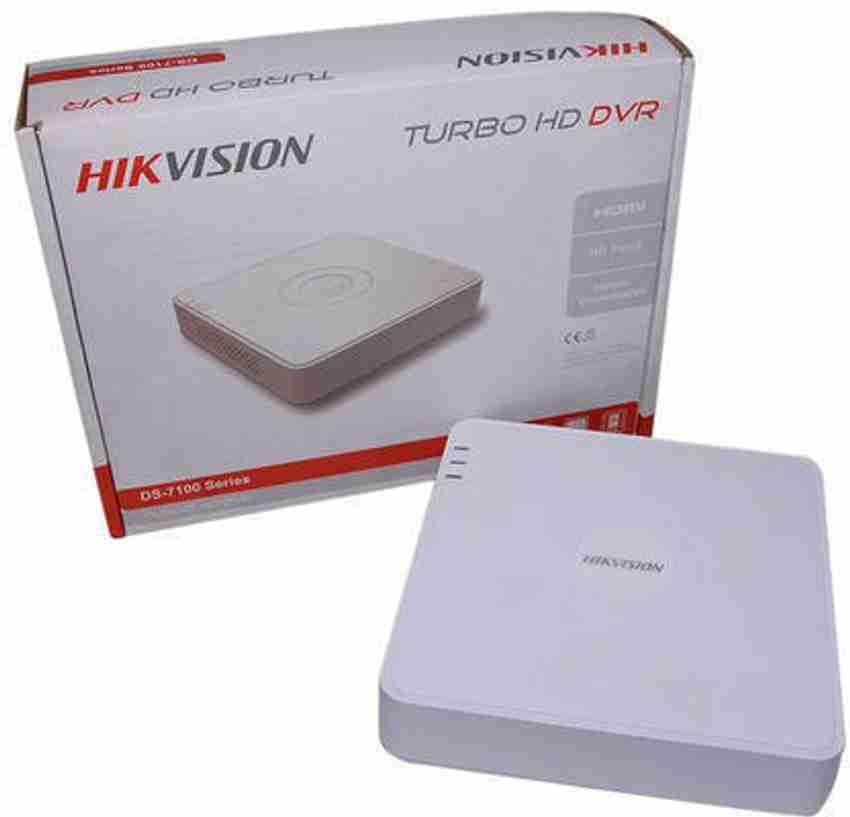 Hikvision 7100 dvr hotsell price