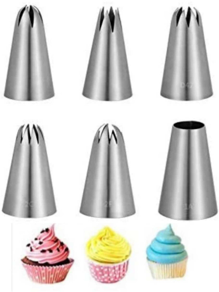 Large piping deals nozzle set