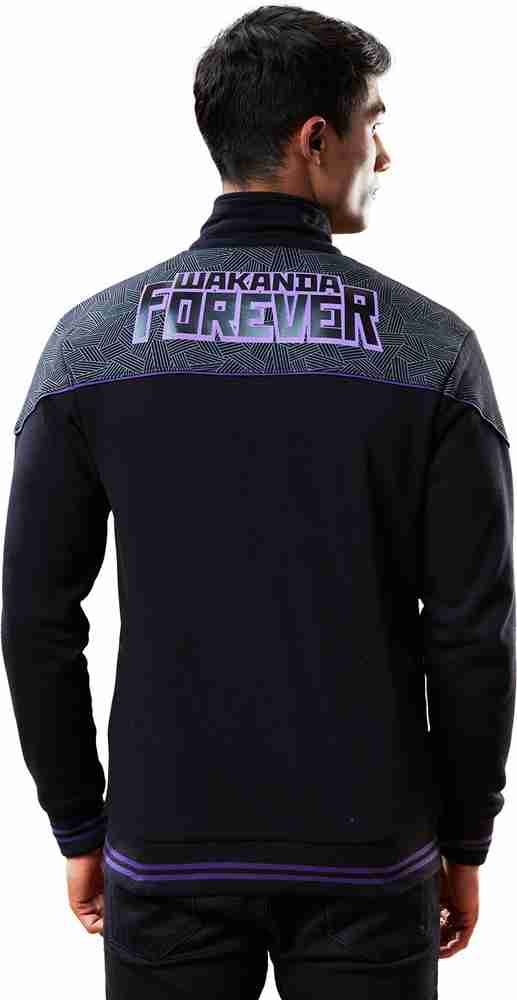 Black panther hoodie souled store outlet