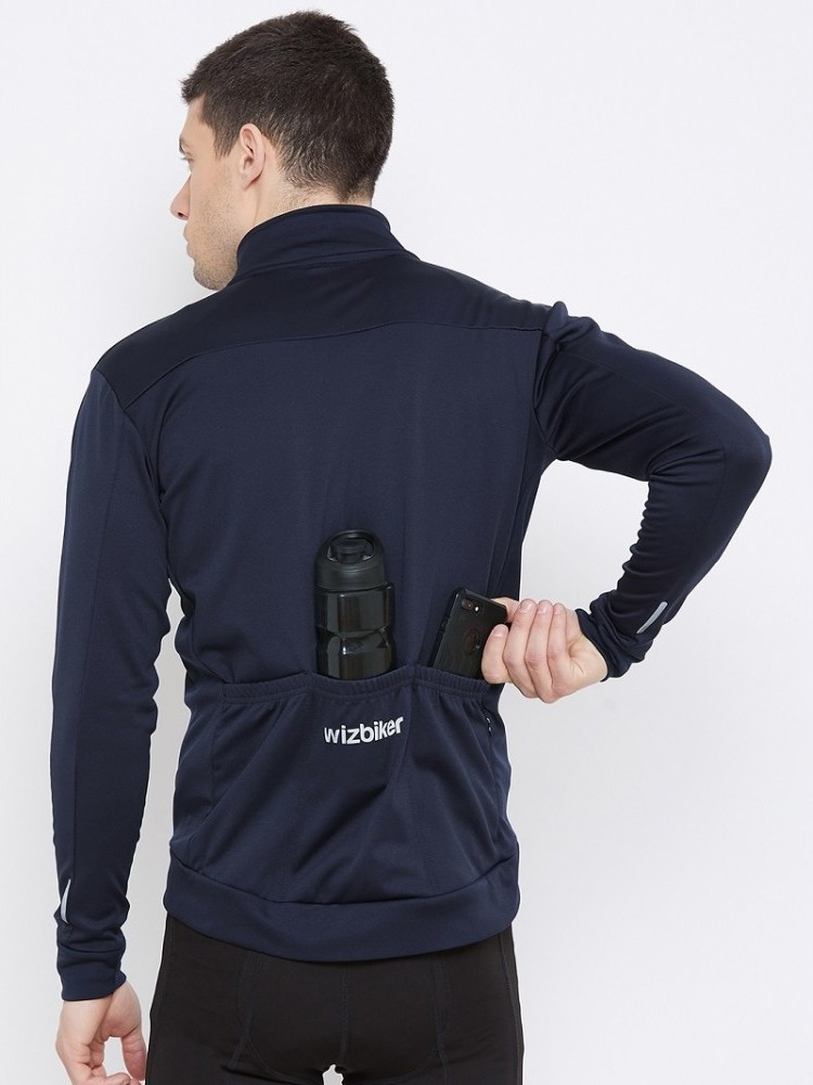 wizbiker Full Sleeve Solid Men Jacket Buy wizbiker Full Sleeve