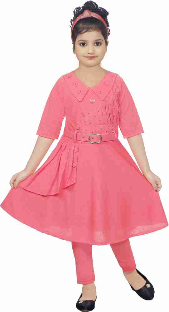 Girls frock outlet flipkart