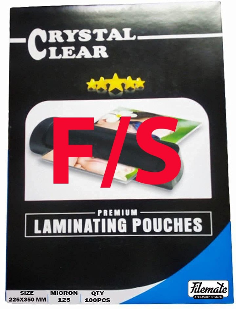 greencom A4 Thermal Lamination Sheets, 200-Pouches A4 Laminating Sheet  Price in India - Buy greencom A4 Thermal Lamination Sheets, 200-Pouches A4  Laminating Sheet online at