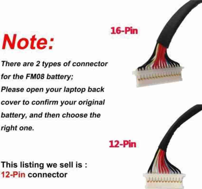 Kings FM08 HSTNN-LB8A 922752-421 (14.6V 83.22Wh 5700mAh