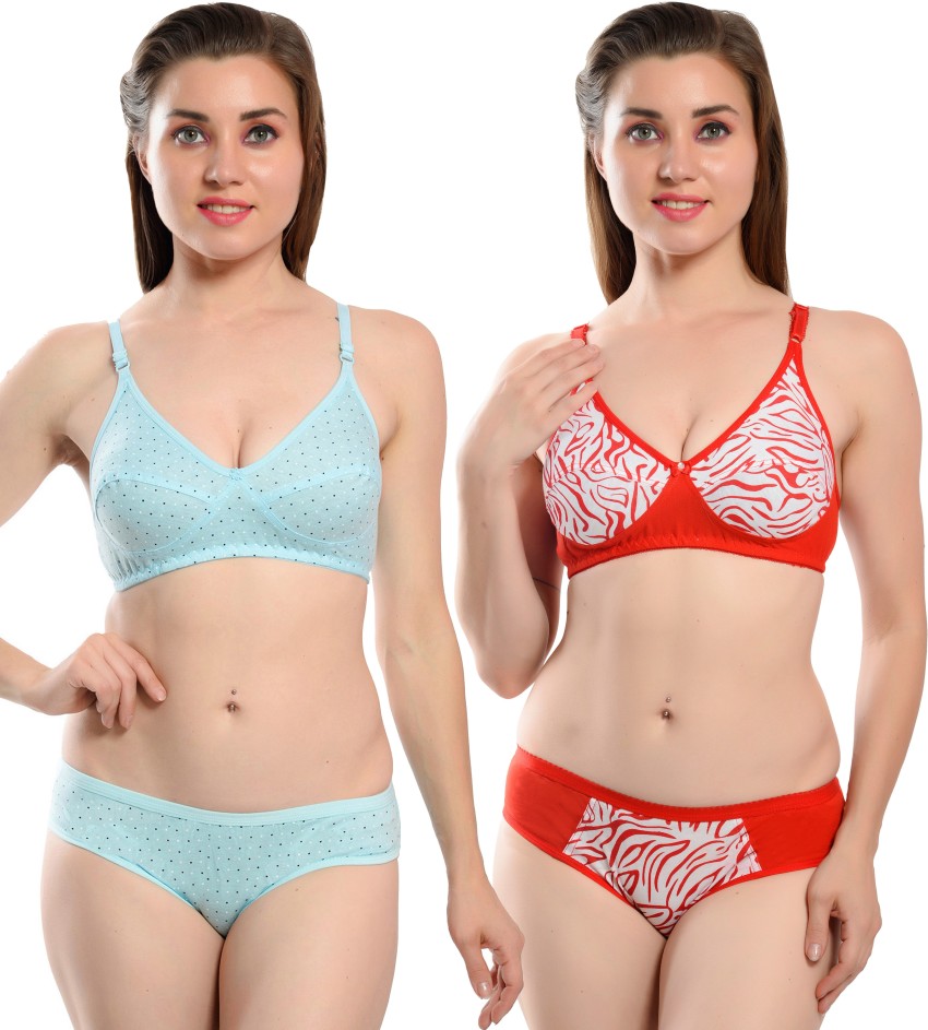 Buy Fihana, Bra Panty Set for Women