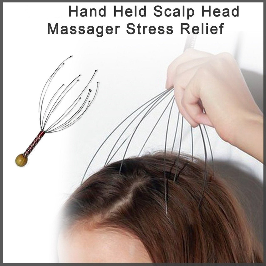 Hair massager outlet