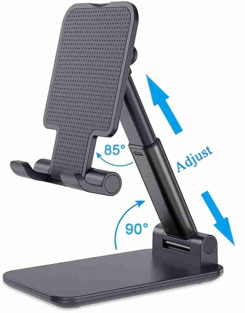 Flipkart SmartBuy NextGen Multi Angle Mobile Stand. Phone Holder for  iPhone, Android, Samsung, OnePlus, Xiaomi. Portable,Foldable Cell Phone  Stand.Perfect for Bed,Office, Home,Gift and Desktop Mobile Holder Price in  India - Buy Flipkart