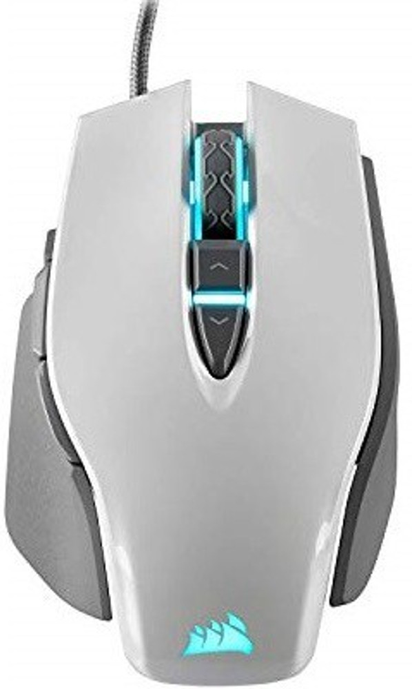 Corsair M65 Elite RGB Wired Optical Gaming Mouse Corsair Flipkart