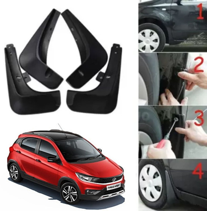 Tata shop tiago mudguard