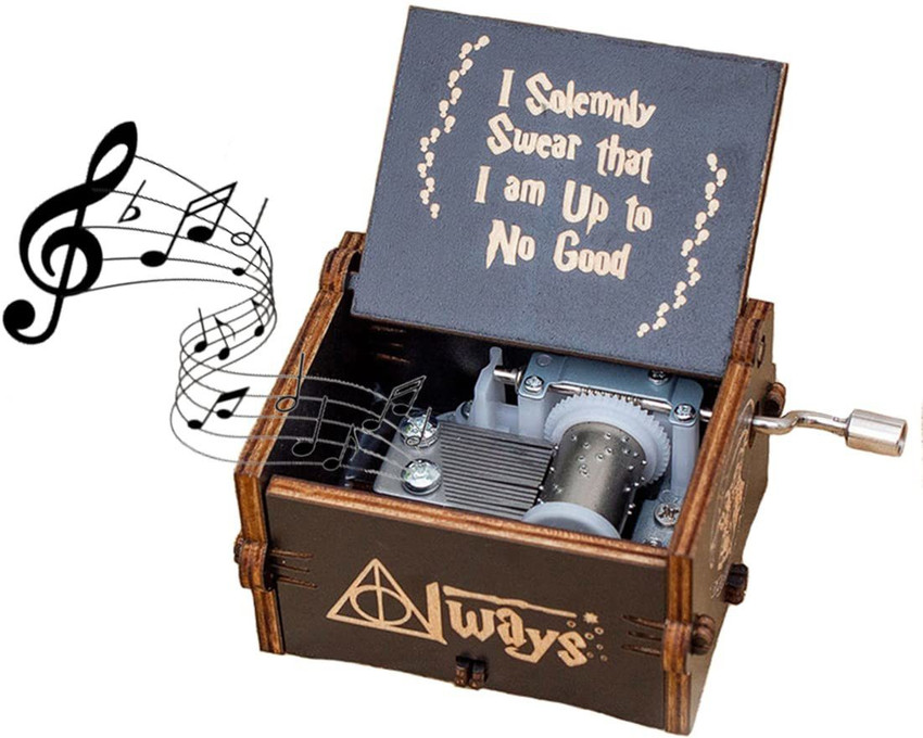Porter best sale music box
