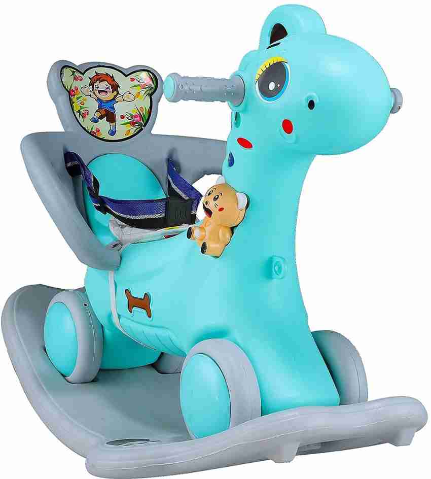 Toy horse new arrivals with rider
