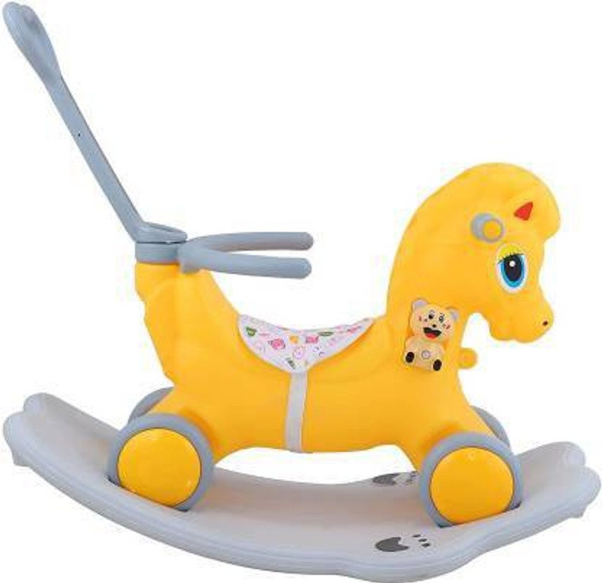 Rocking horse charlie discount